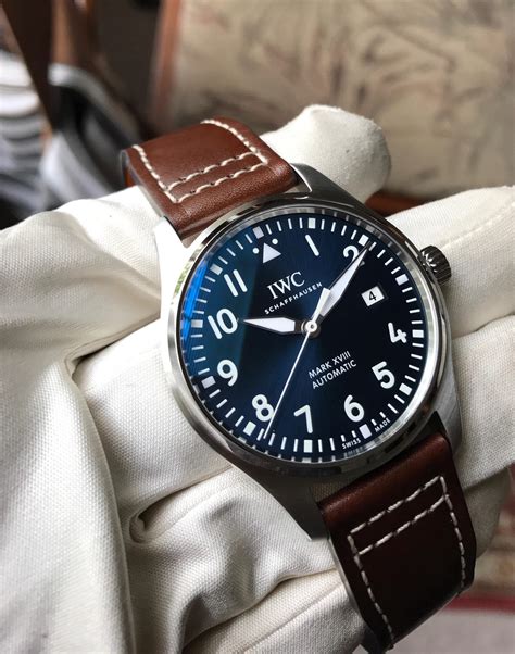 iwc mk.18|iwc le petit prince.